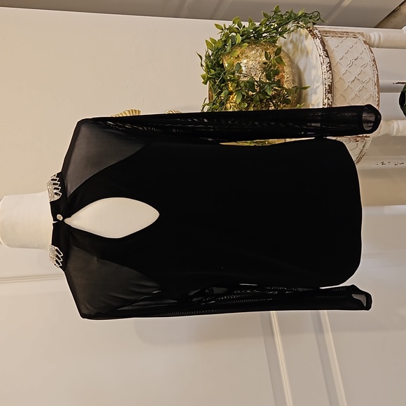 Moa Moa Longsleeve Top SZ L - Picture 4 of 6